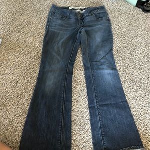 Flare jeans